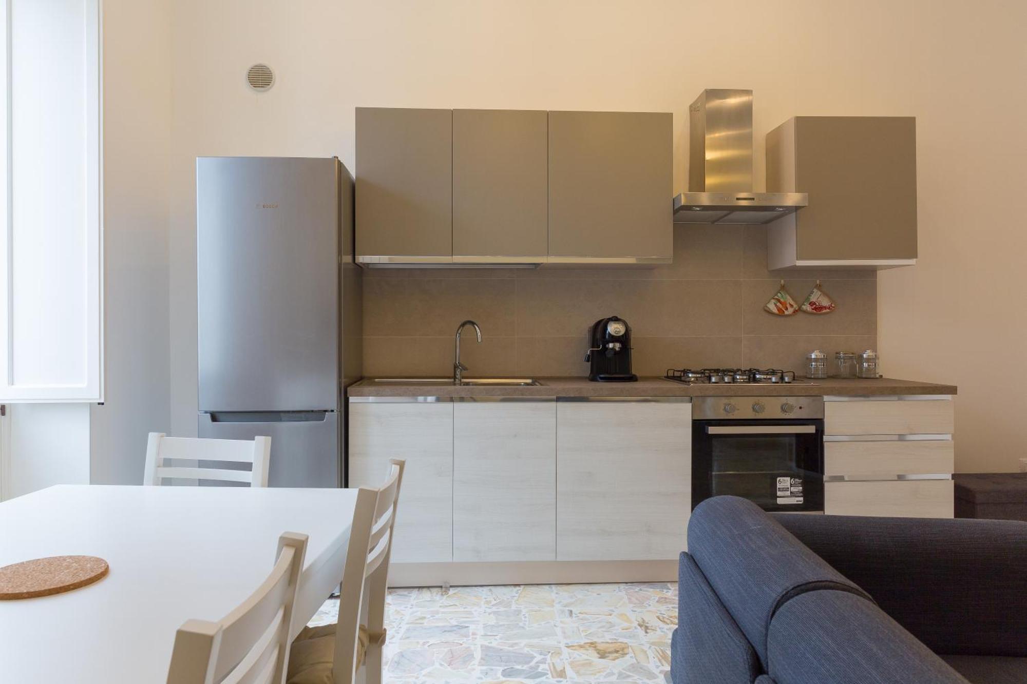 Al Corso Apartments โนโต ภายนอก รูปภาพ