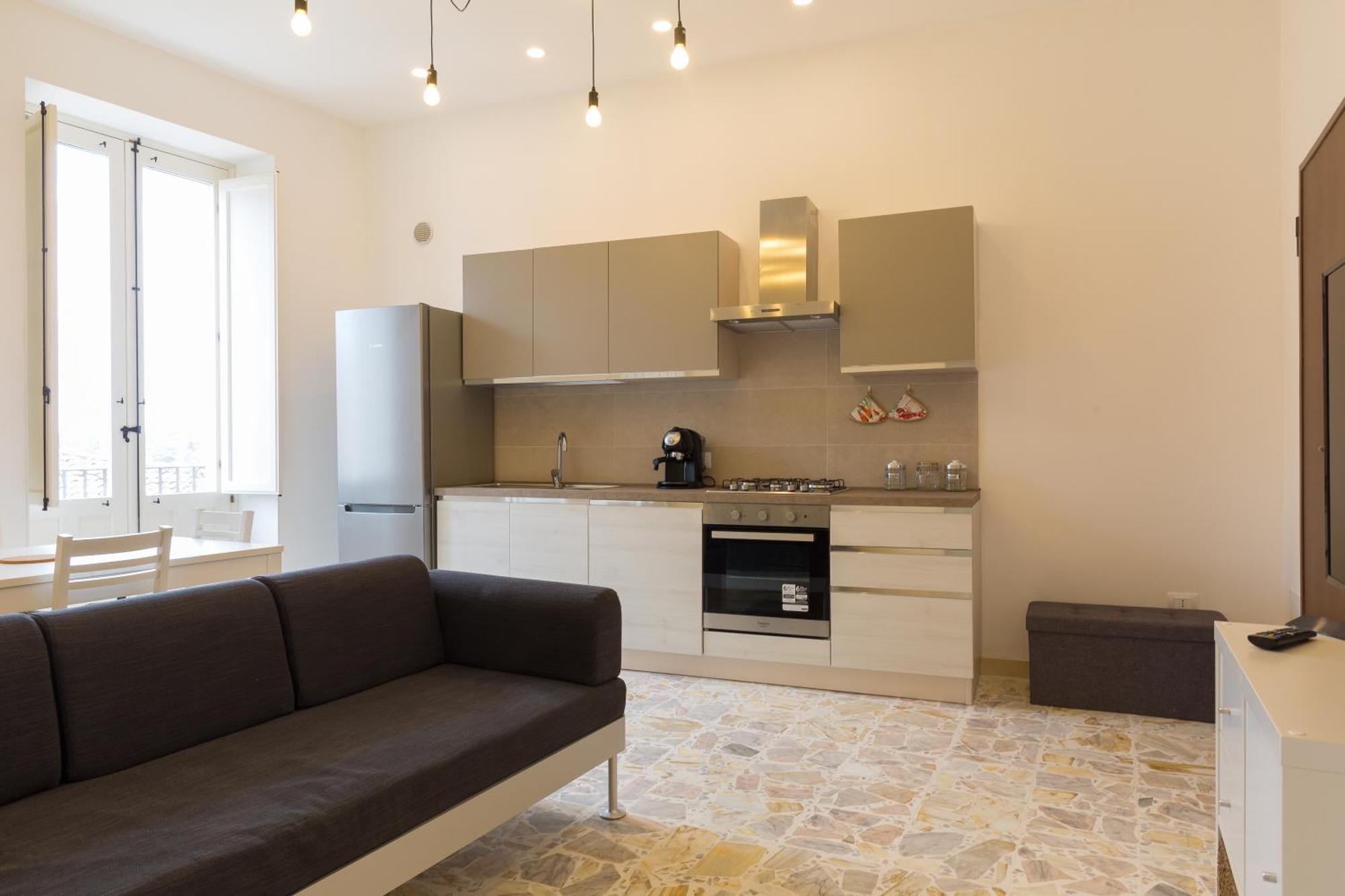 Al Corso Apartments โนโต ภายนอก รูปภาพ