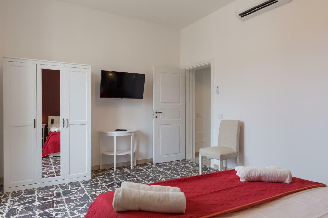 Al Corso Apartments โนโต ภายนอก รูปภาพ